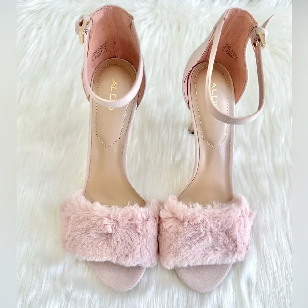 Aldo luxury fur